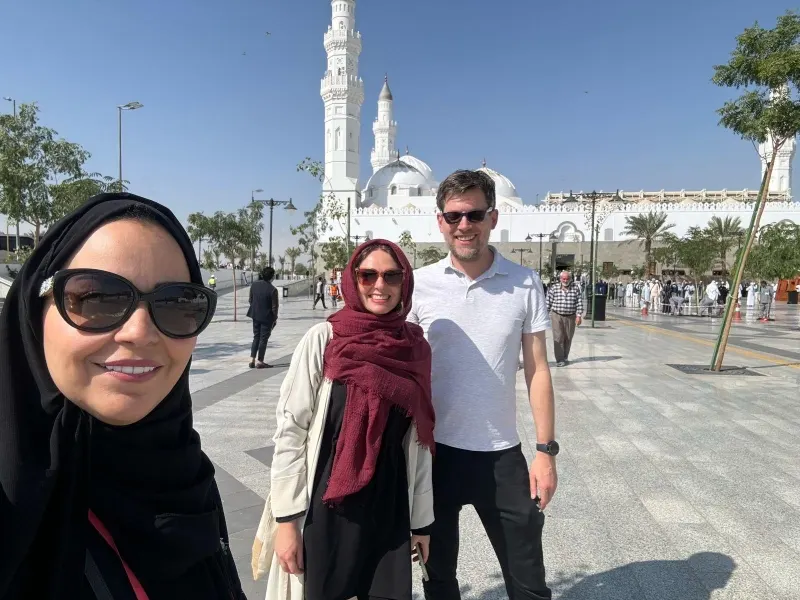 Saudi Arabia Travel Package | Tours to Saudi Arabia from USA